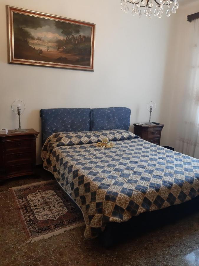 Bed and Breakfast Casa Del Sole Genua Exterior foto